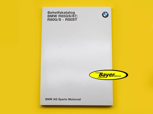 Catalogo ricambi bmw - catalogo, r65gs