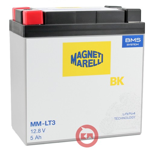 Batteria litio magneti - litio, marelli