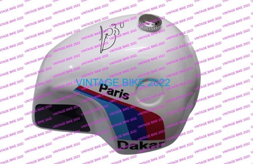 Bmw r80 paris dakar 32 - r80,