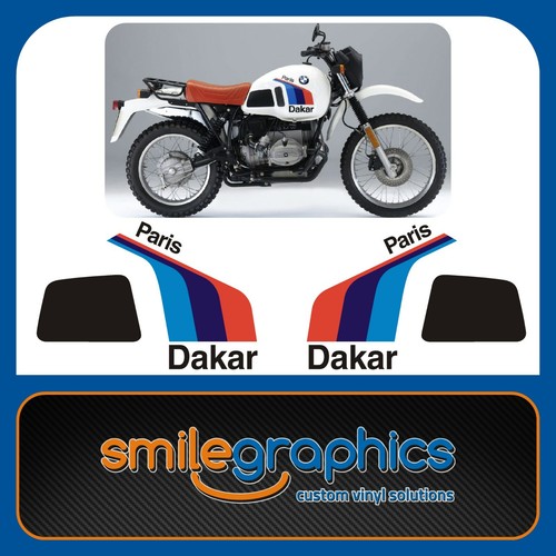Bmw r80 r100 gs - r80, pd