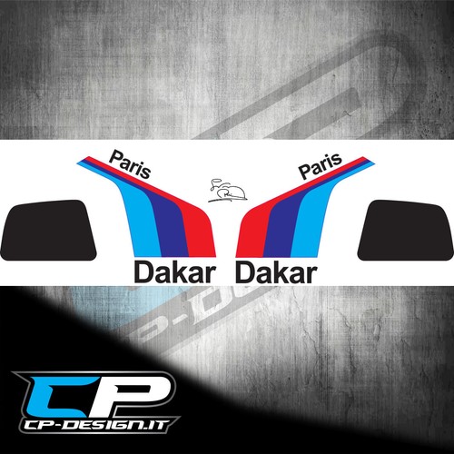 Kit grafiche per - bmw, gs
