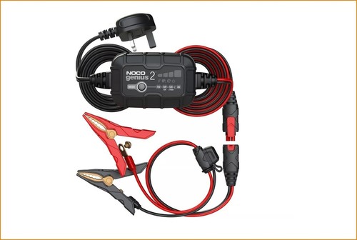 Caricabatteria bmw gs pd - 80,