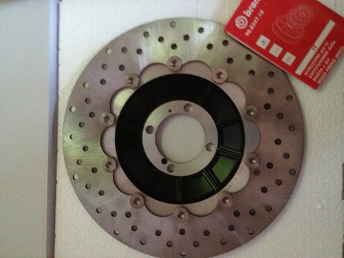 Disco freno brembo - disco, oro