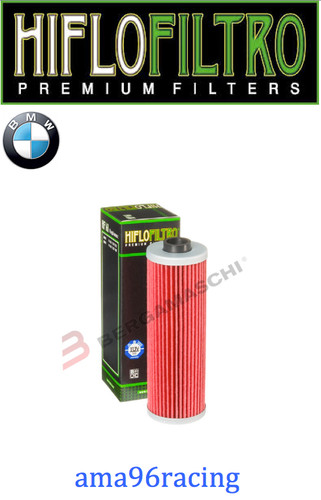 Hiflo hf161 filtro olio bmw - hiflo, r