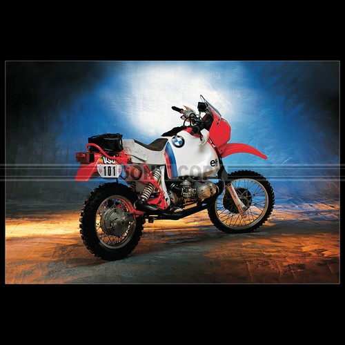 Photo 000365 bmw 80 gs - bmw,