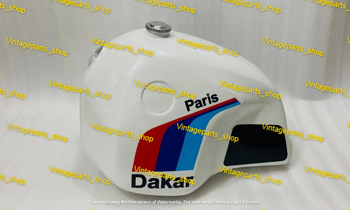 Bmw r80 paris dakar - bmw,