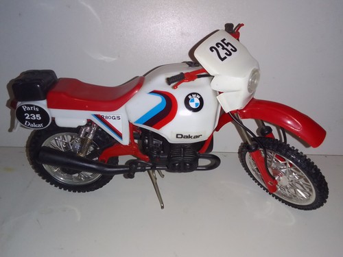 Moto enduro bmw r80 - enduro, gs