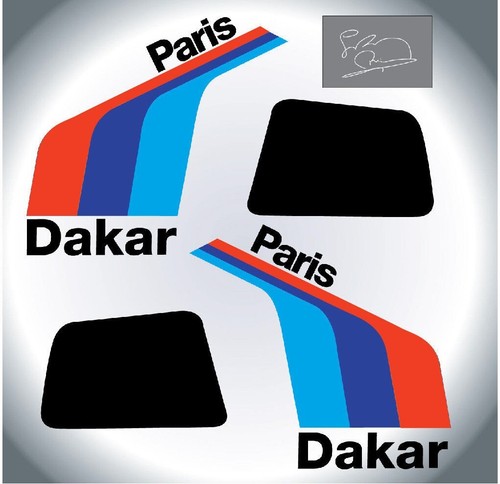 Bmw r80g paris dakar - bmw,