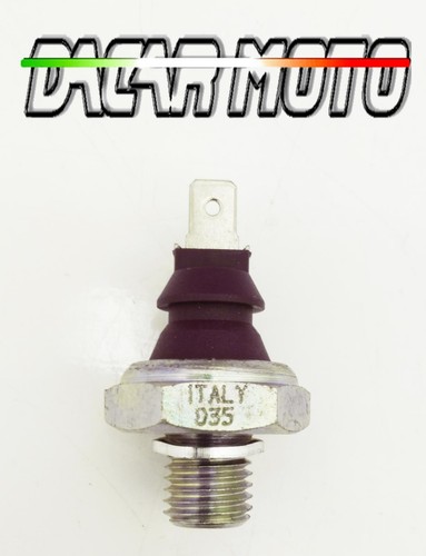 Bulbo pressione olio - r, 80